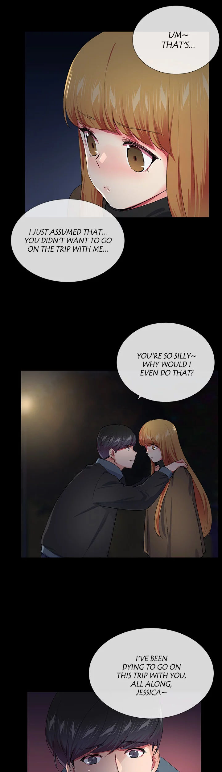 Secret Partner Chapter 18 image 11