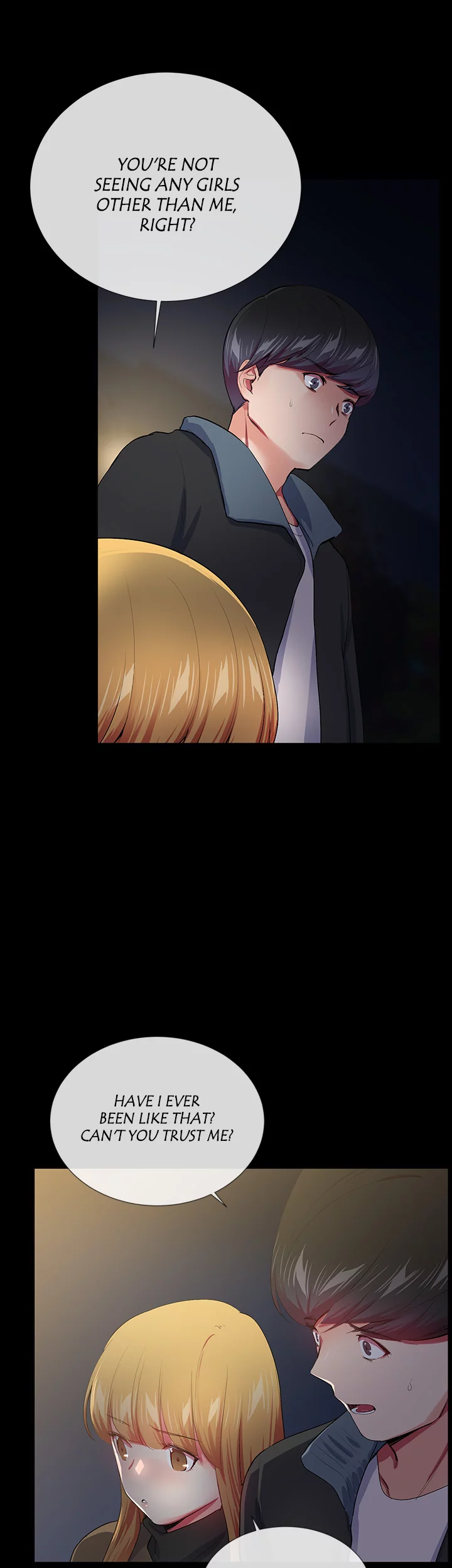 Secret Partner Chapter 18 image 13