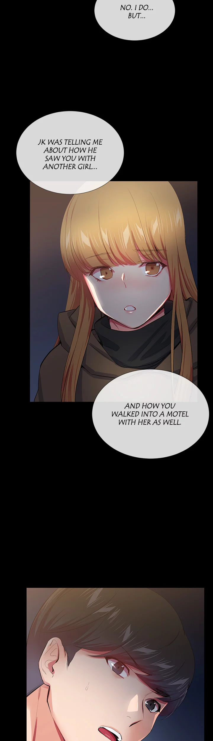 Secret Partner Chapter 18 image 14