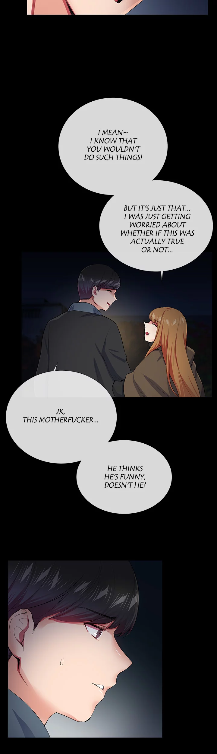 Secret Partner Chapter 18 image 15