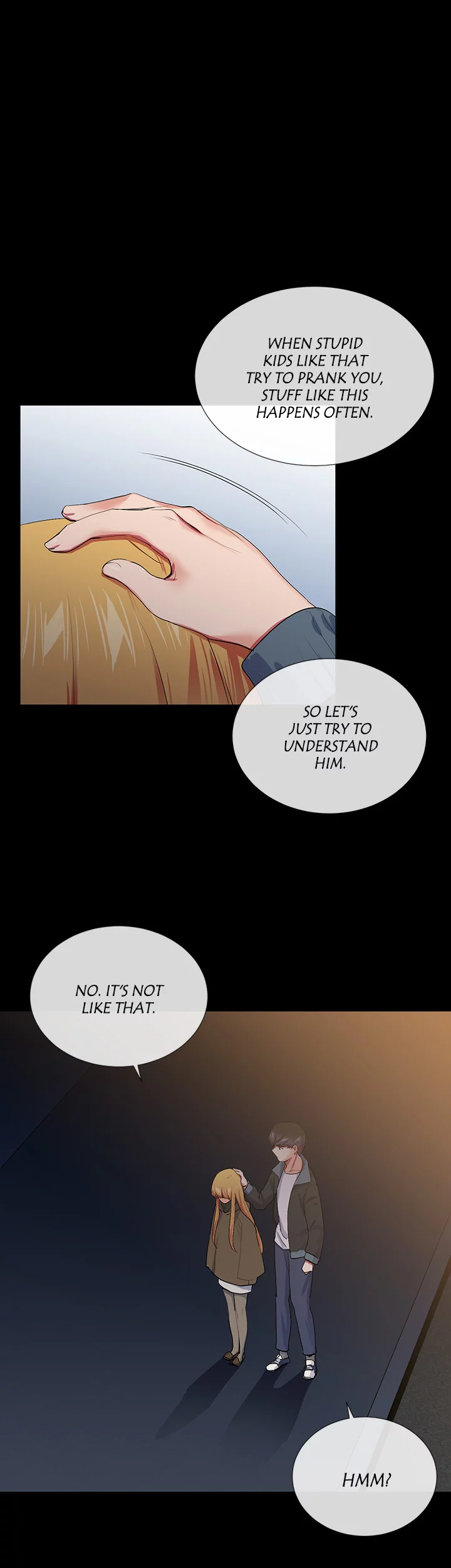 Secret Partner Chapter 18 image 16
