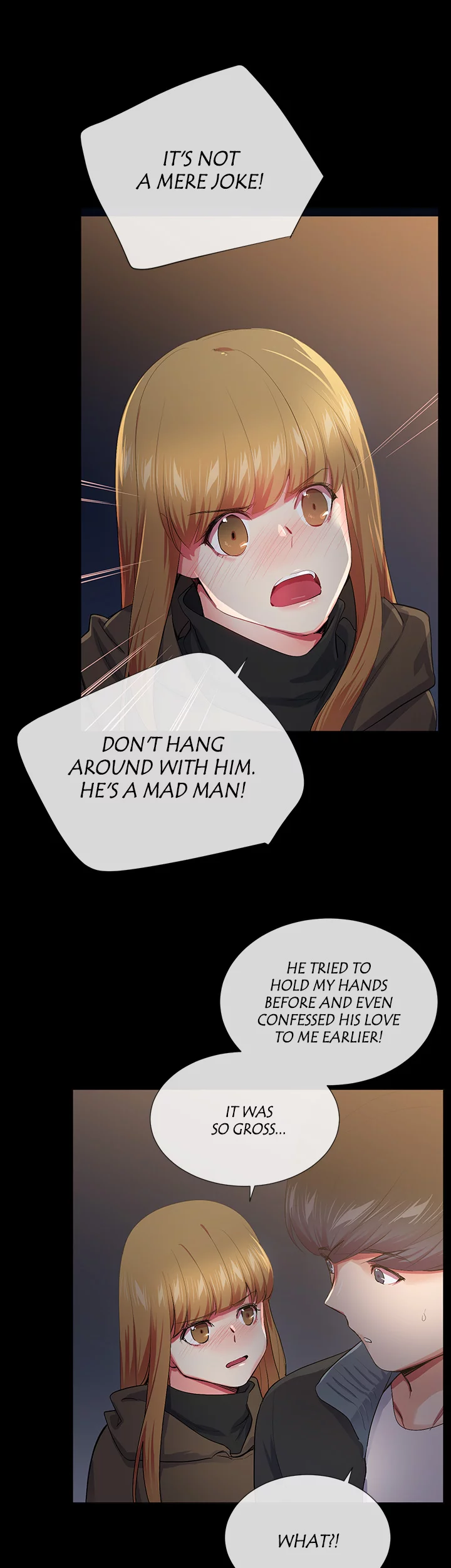 Secret Partner Chapter 18 image 17