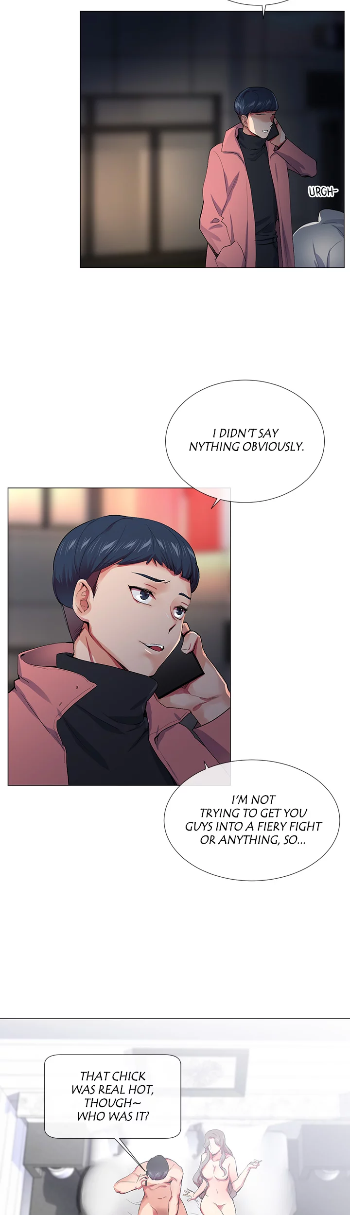 Secret Partner Chapter 18 image 1