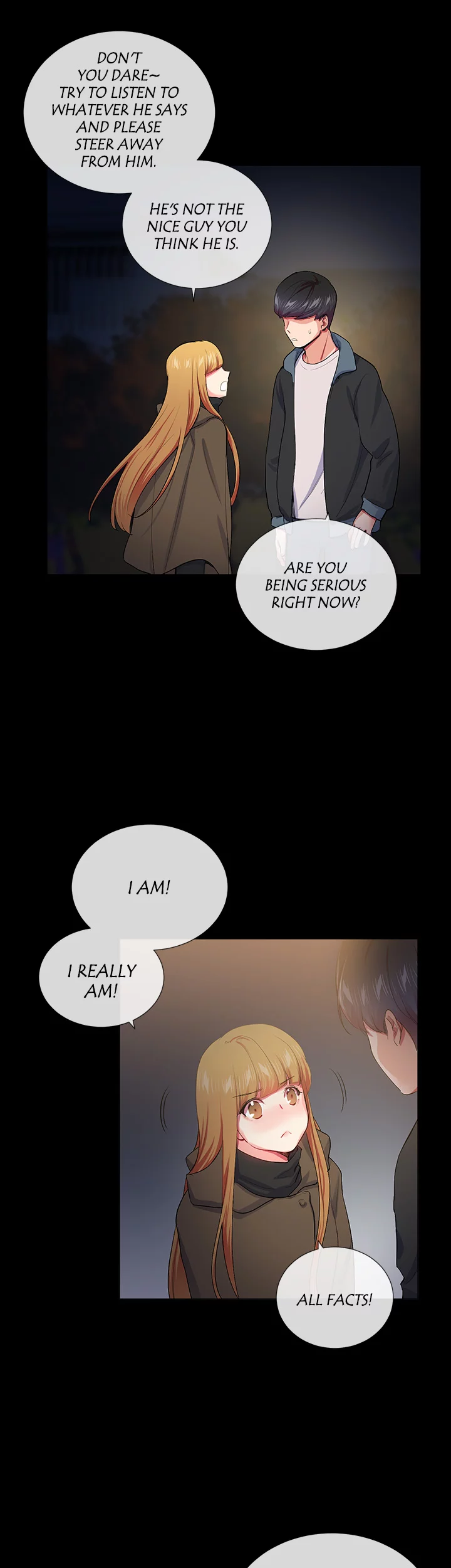 Secret Partner Chapter 18 image 19