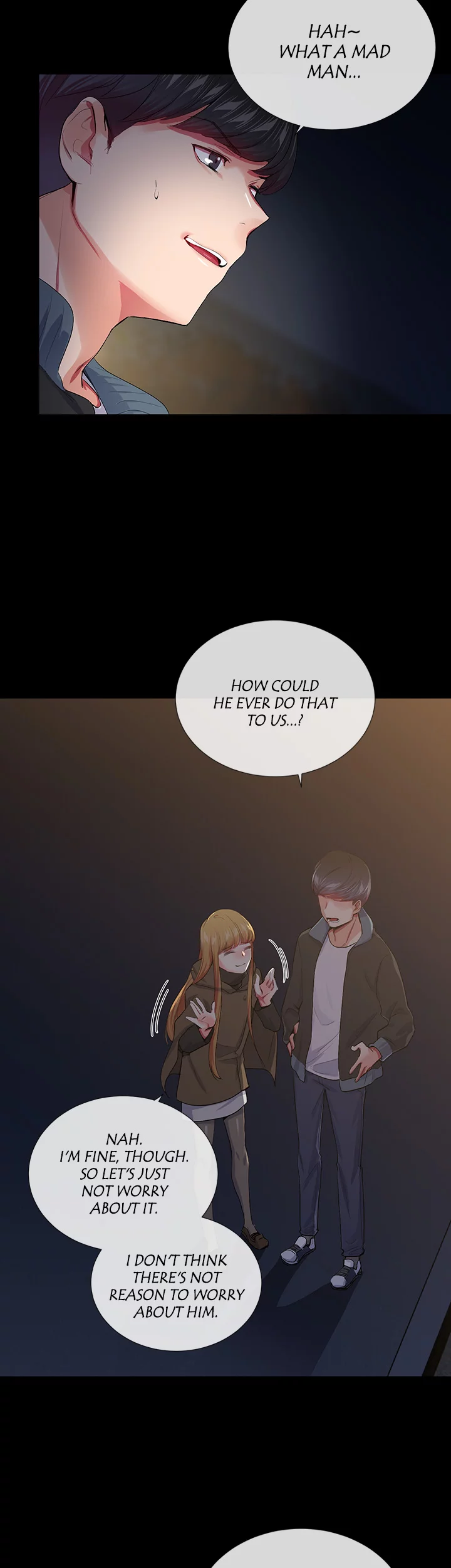 Secret Partner Chapter 18 image 20