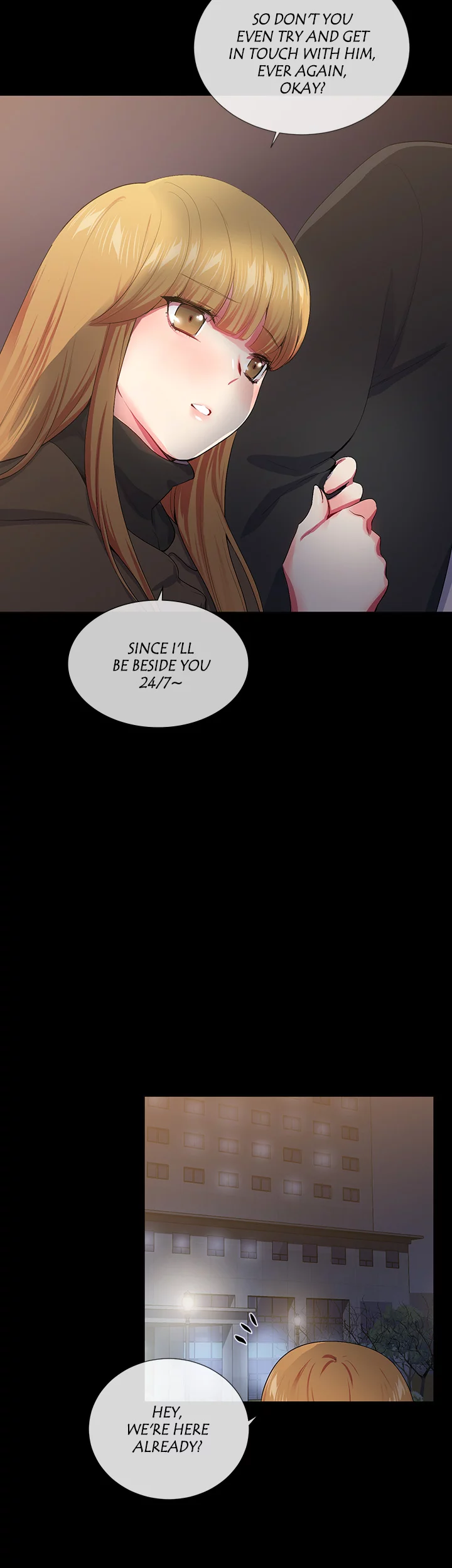Secret Partner Chapter 18 image 21