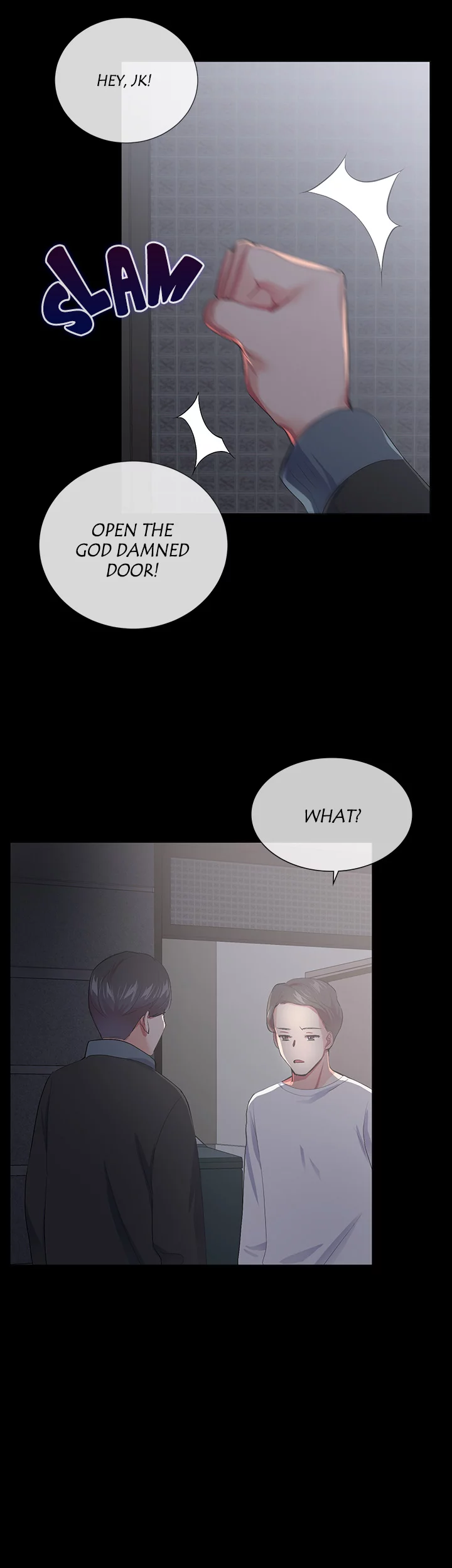 Secret Partner Chapter 18 image 24