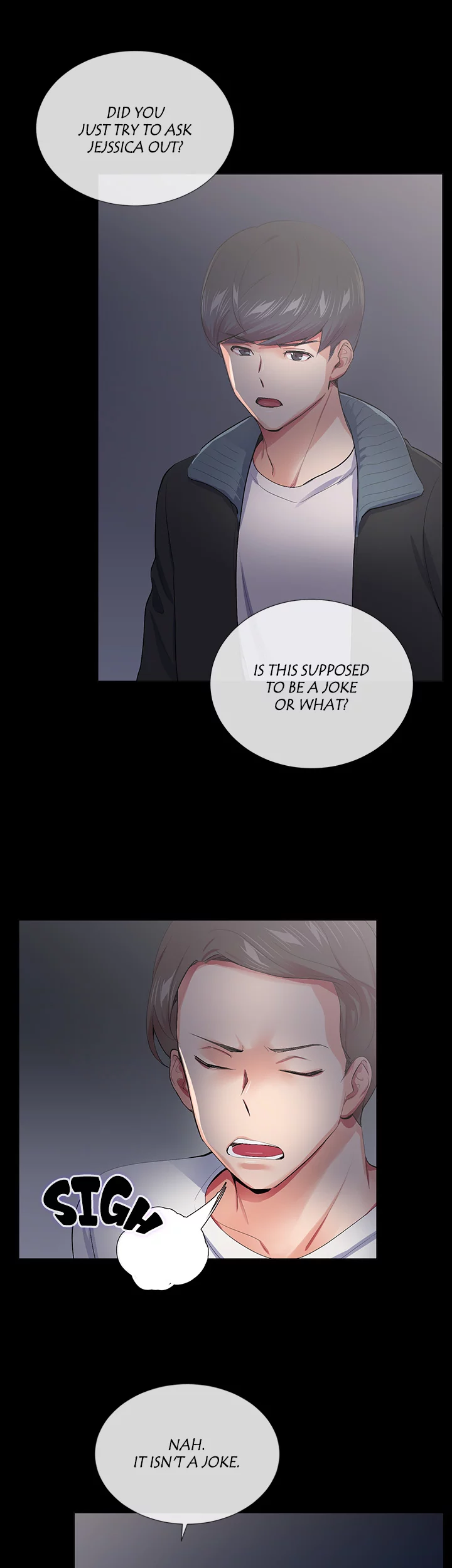 Secret Partner Chapter 18 image 25