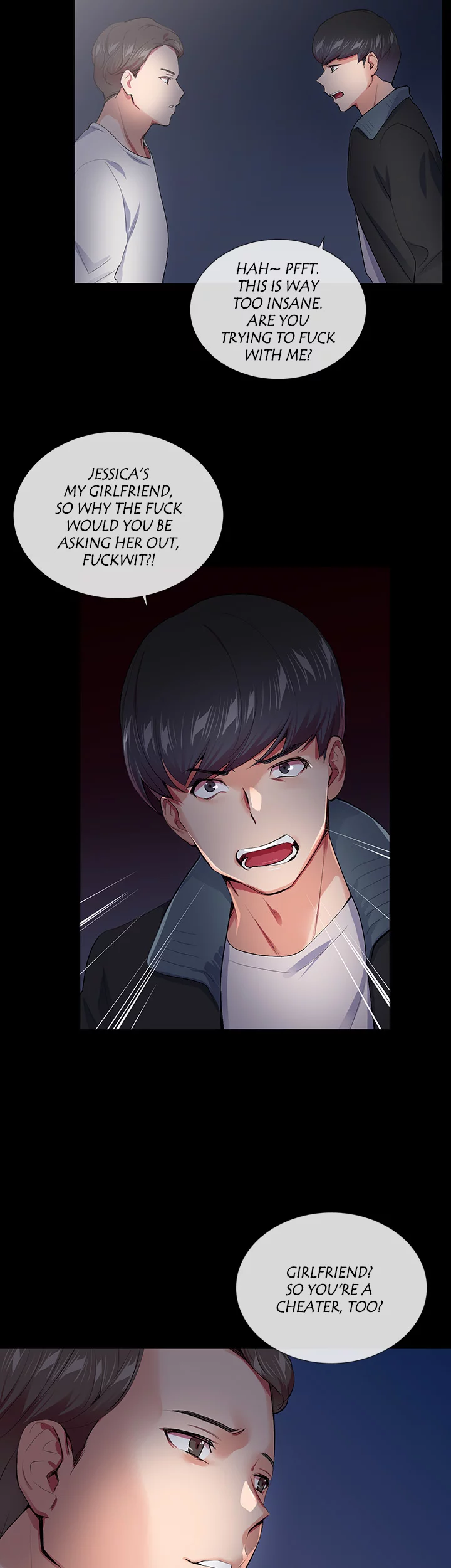 Secret Partner Chapter 18 image 26