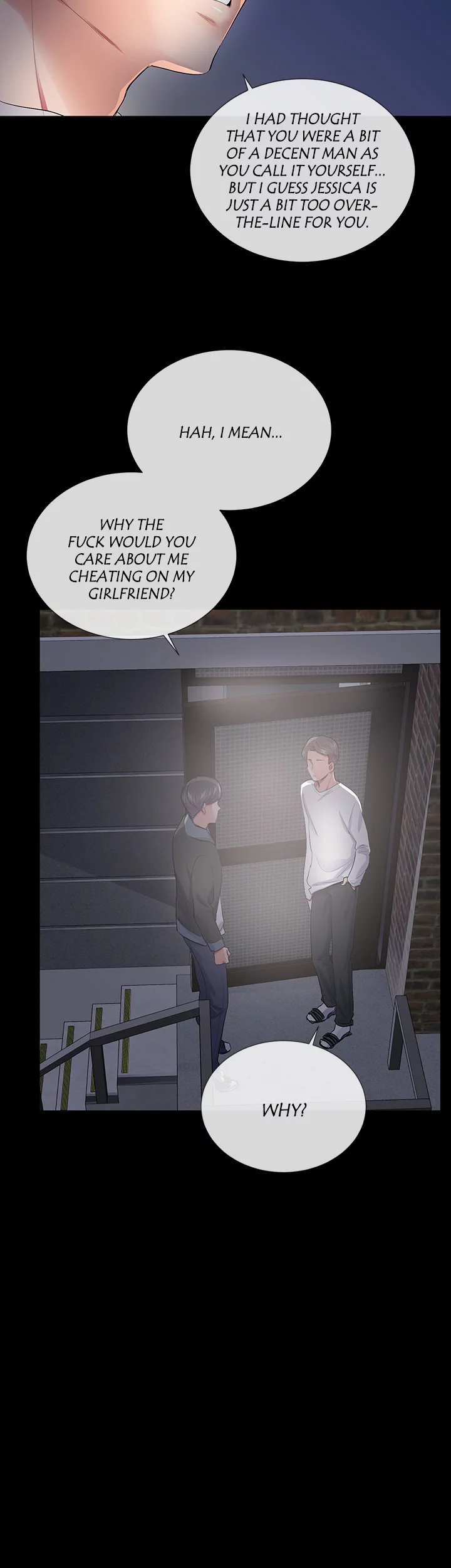 Secret Partner Chapter 18 image 27