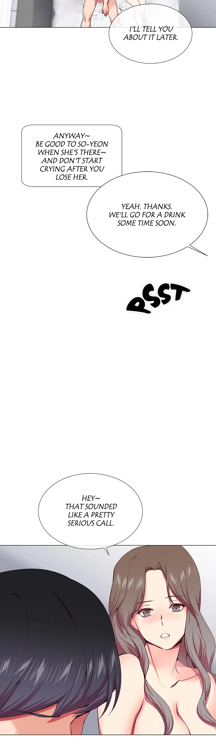 Secret Partner Chapter 18 image 2