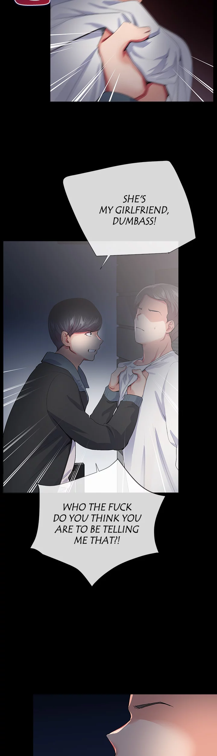 Secret Partner Chapter 18 image 29