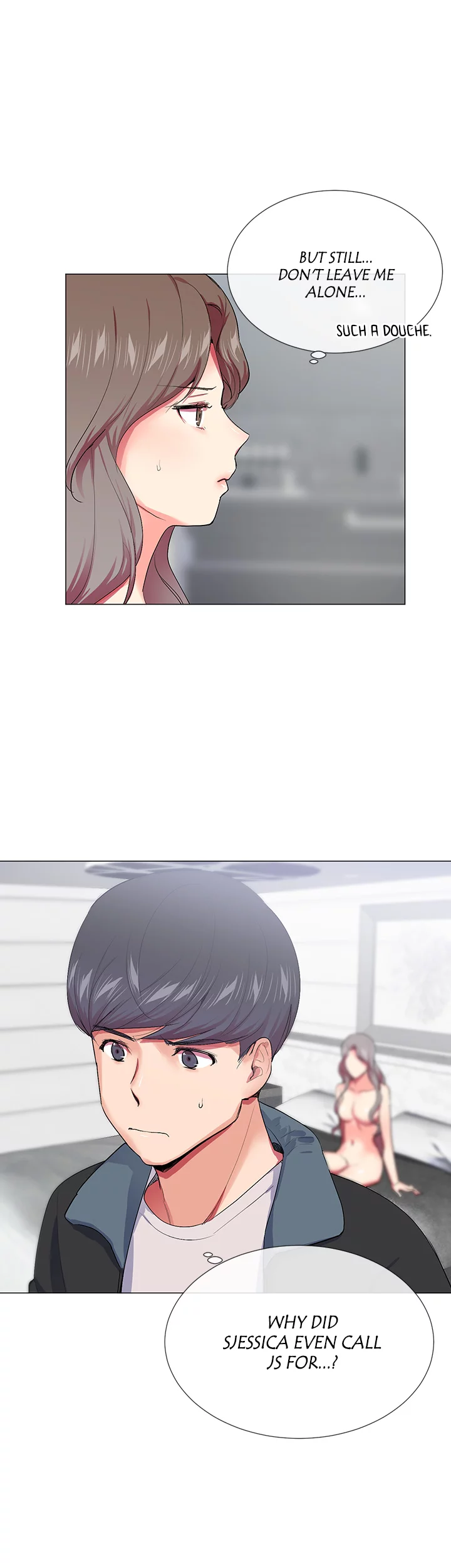 Secret Partner Chapter 18 image 4