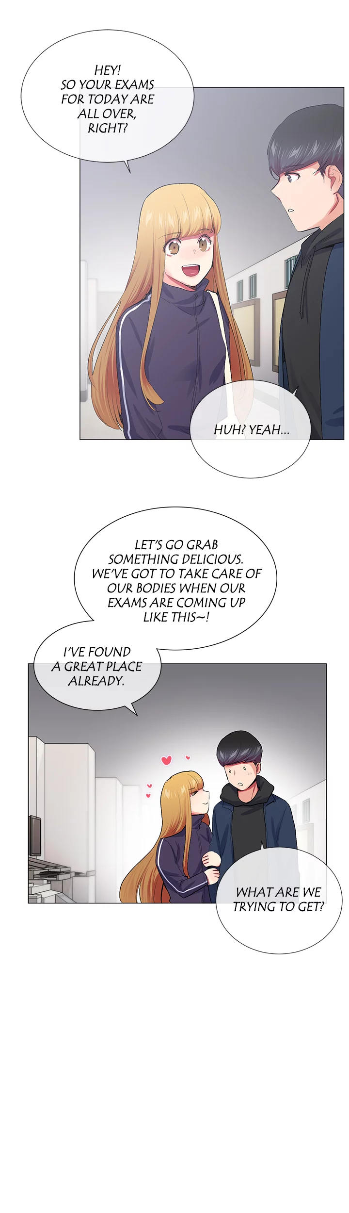 Secret Partner Chapter 19 image 9