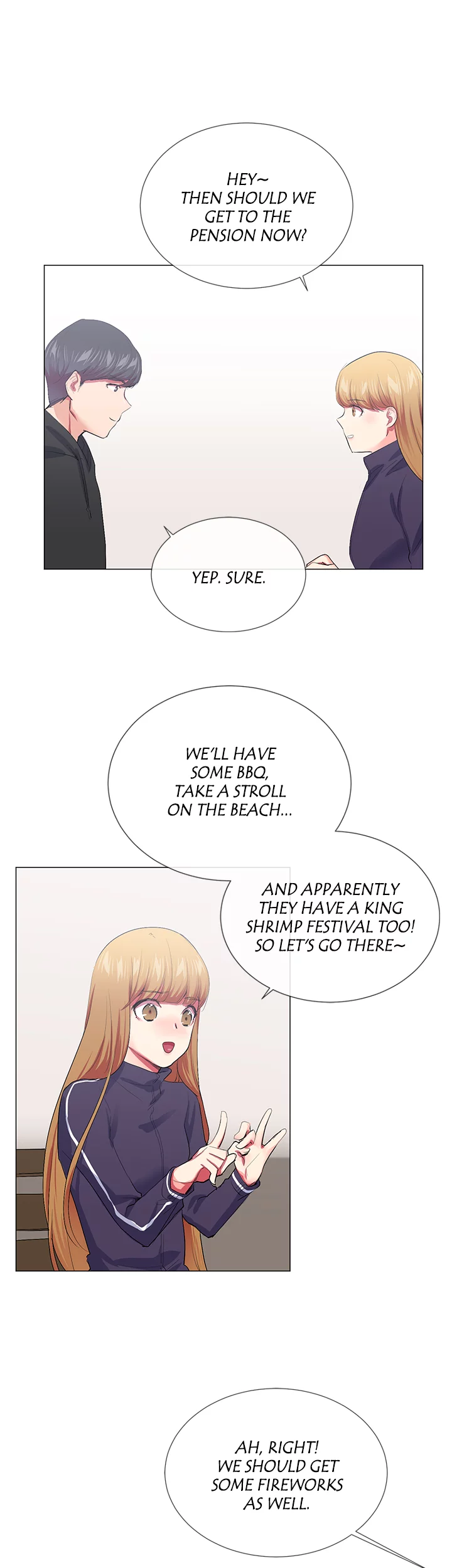 Secret Partner Chapter 19 image 12