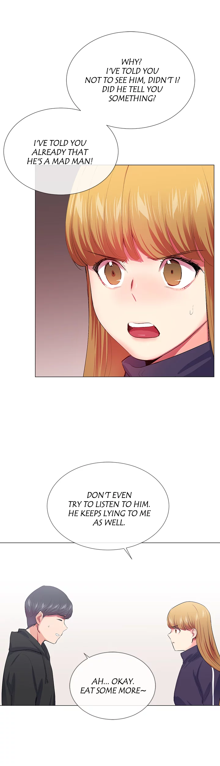 Secret Partner Chapter 19 image 15
