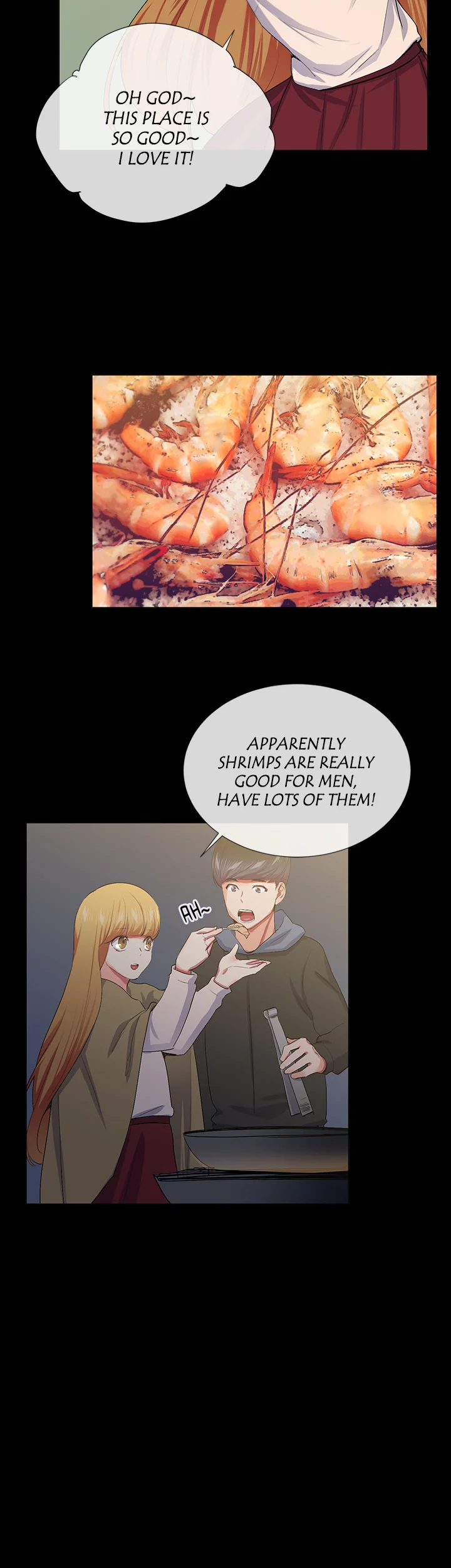 Secret Partner Chapter 19 image 17