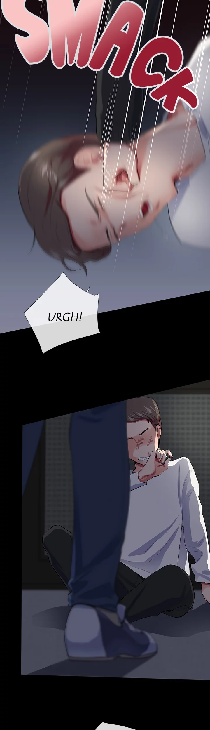 Secret Partner Chapter 19 image 1