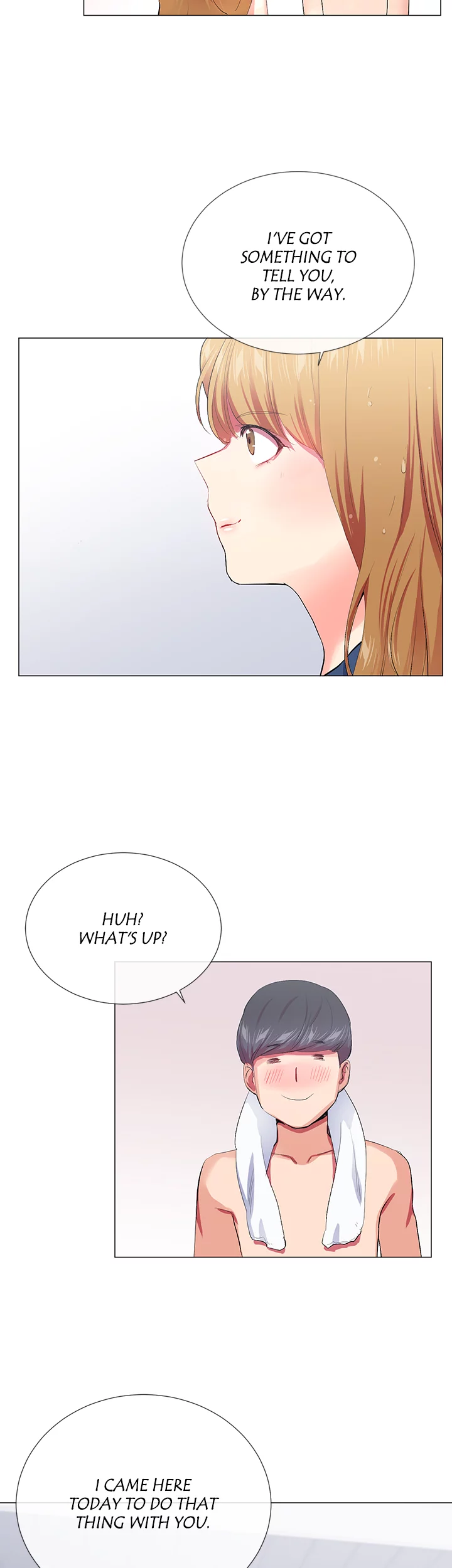 Secret Partner Chapter 19 image 25
