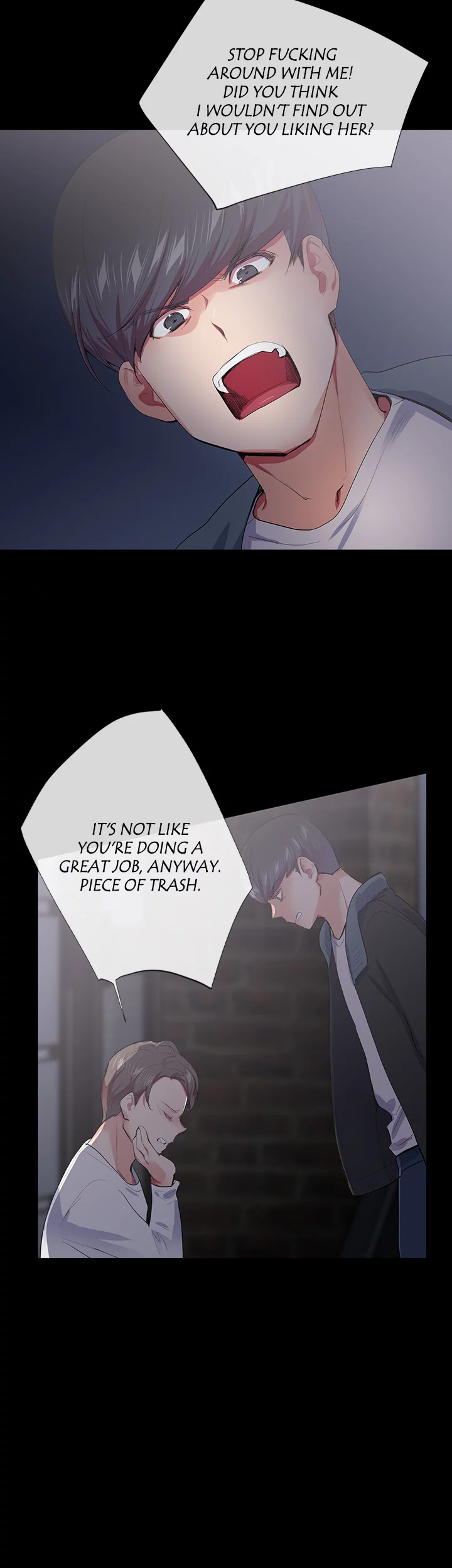 Secret Partner Chapter 19 image 2