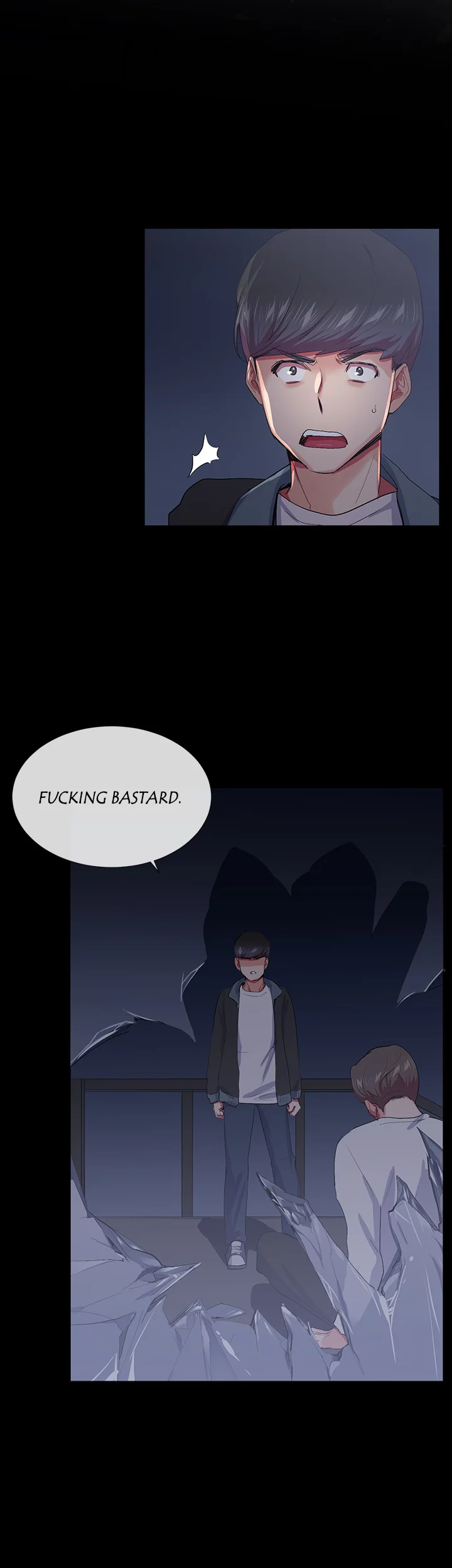 Secret Partner Chapter 19 image 4