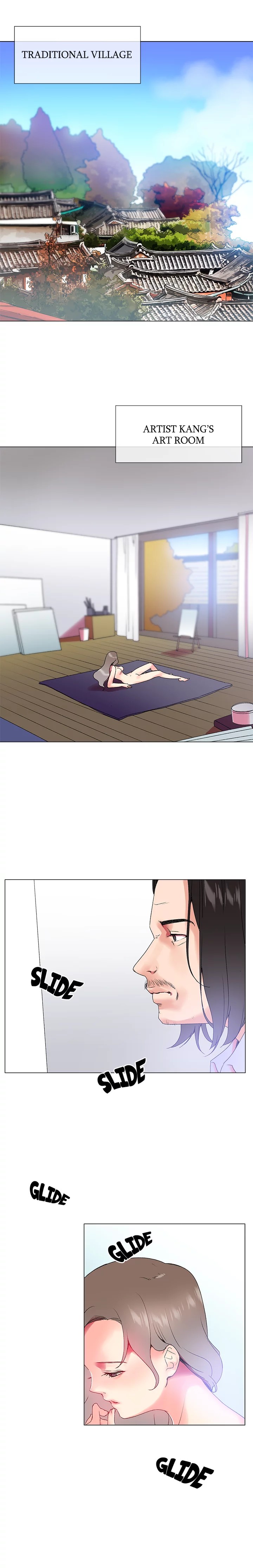 Secret Partner Chapter 2 image 0