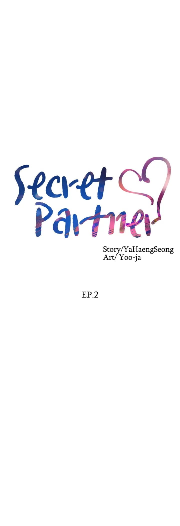 Secret Partner Chapter 2 image 9