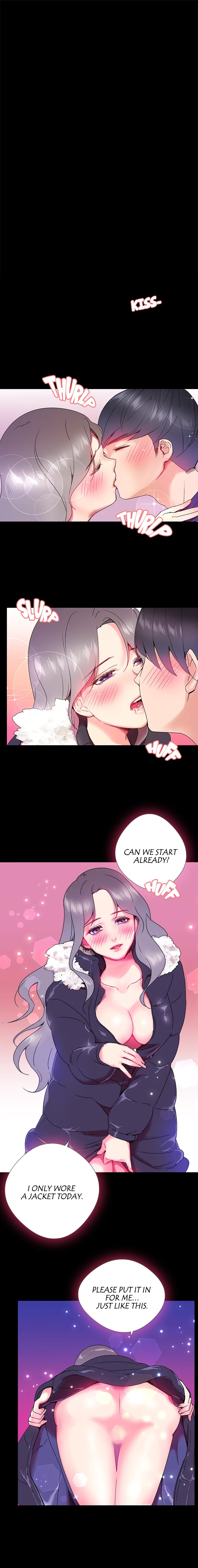 Secret Partner Chapter 2 image 11