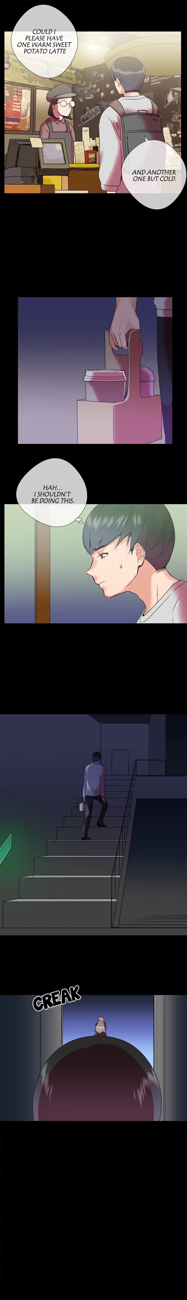 Secret Partner Chapter 2 image 13