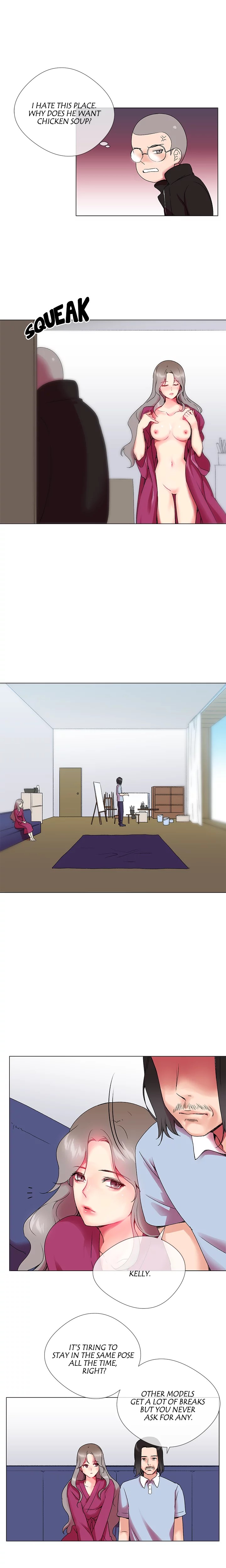Secret Partner Chapter 2 image 1