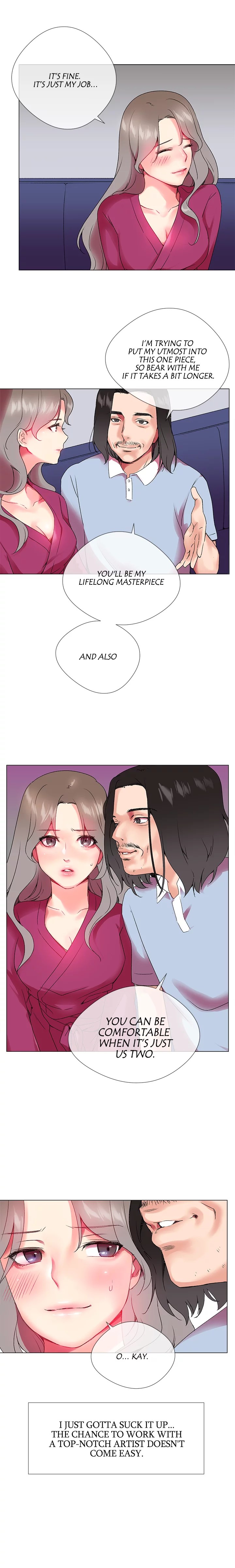 Secret Partner Chapter 2 image 2