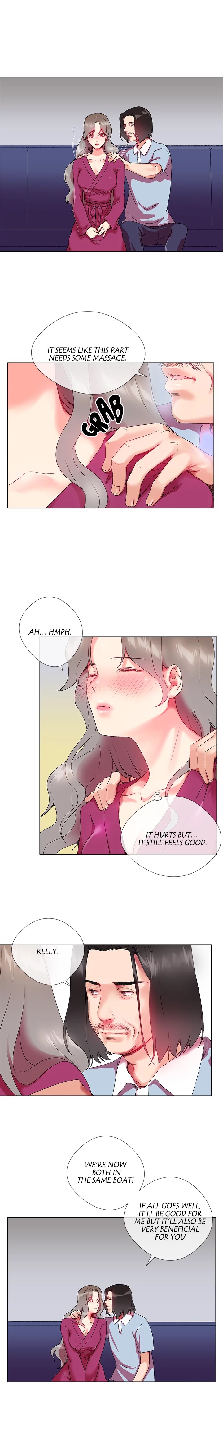 Secret Partner Chapter 2 image 3