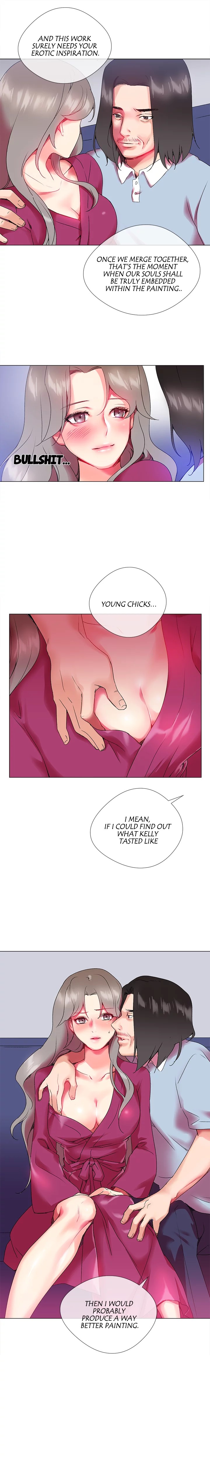 Secret Partner Chapter 2 image 4