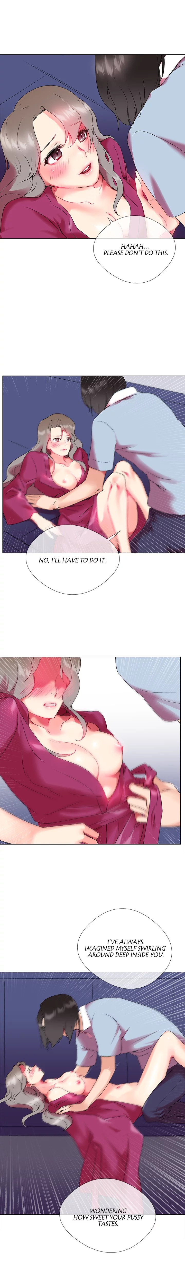 Secret Partner Chapter 2 image 5