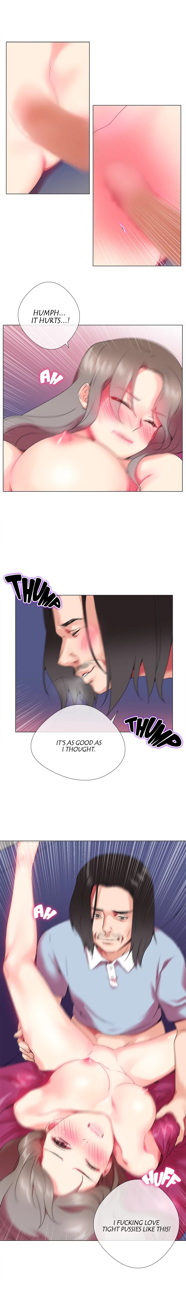 Secret Partner Chapter 2 image 6