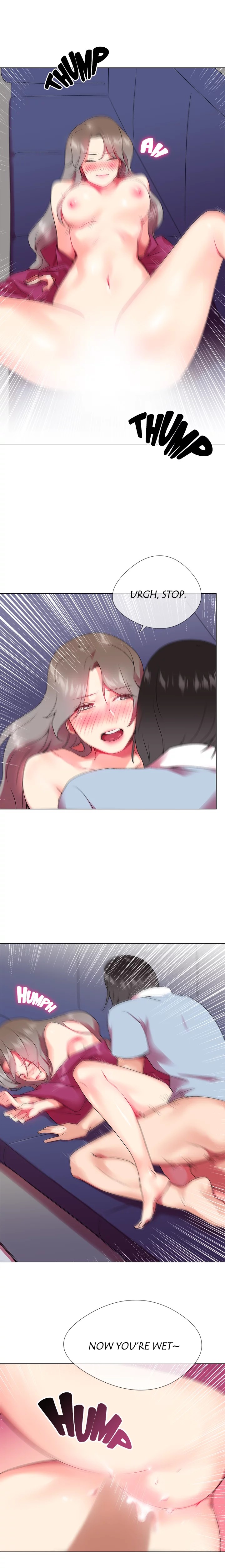 Secret Partner Chapter 2 image 7