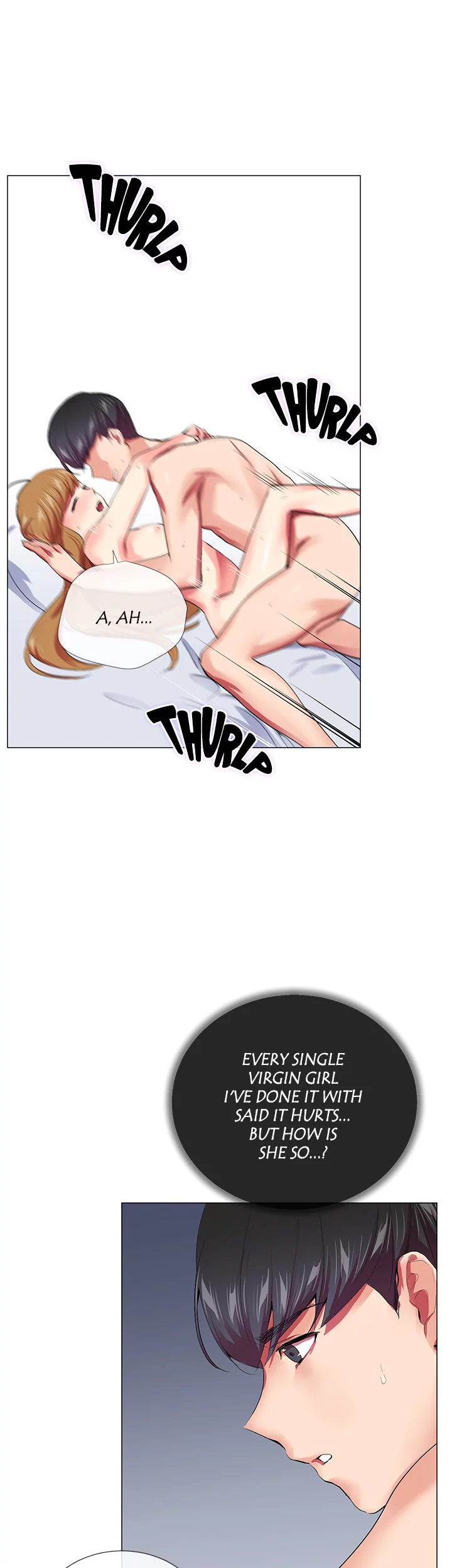 Secret Partner Chapter 20 image 15