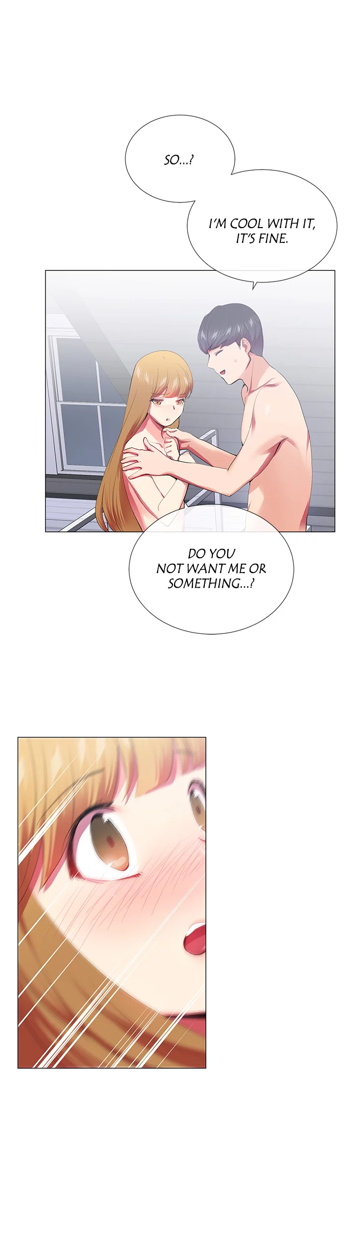 Secret Partner Chapter 20 image 1