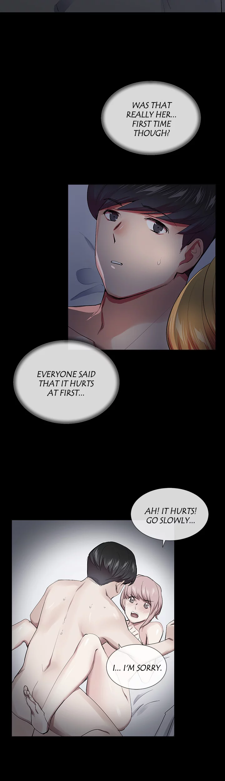 Secret Partner Chapter 20 image 22