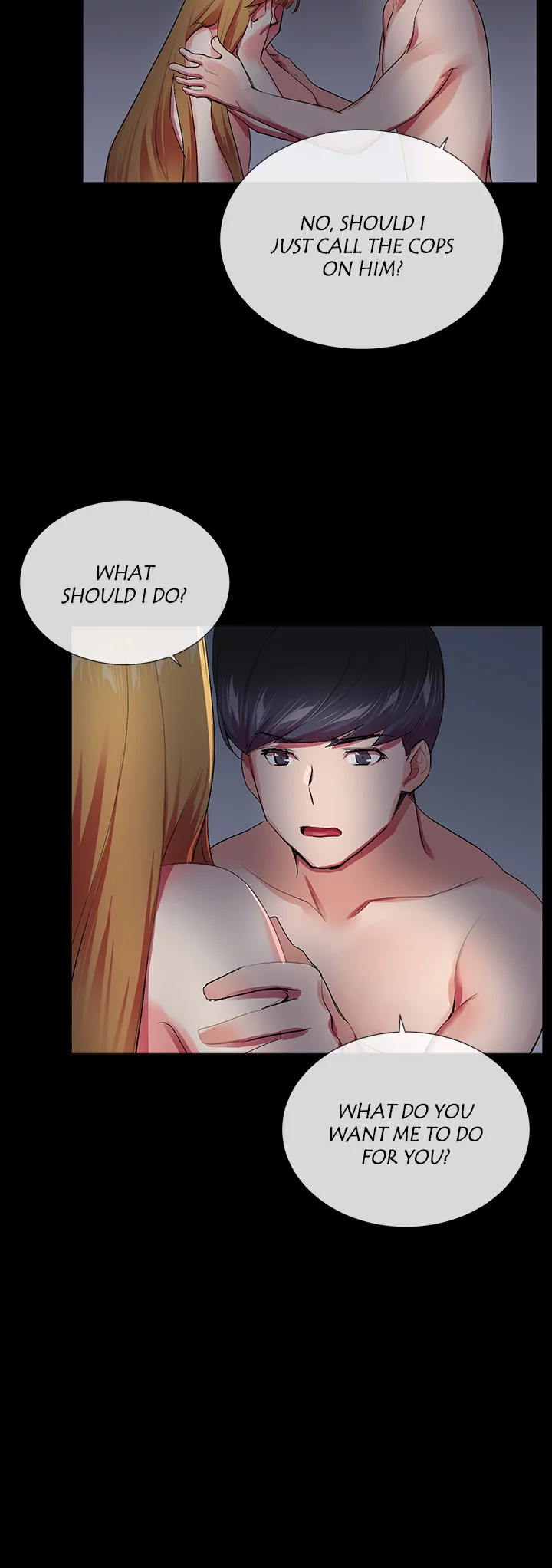 Secret Partner Chapter 20 image 34