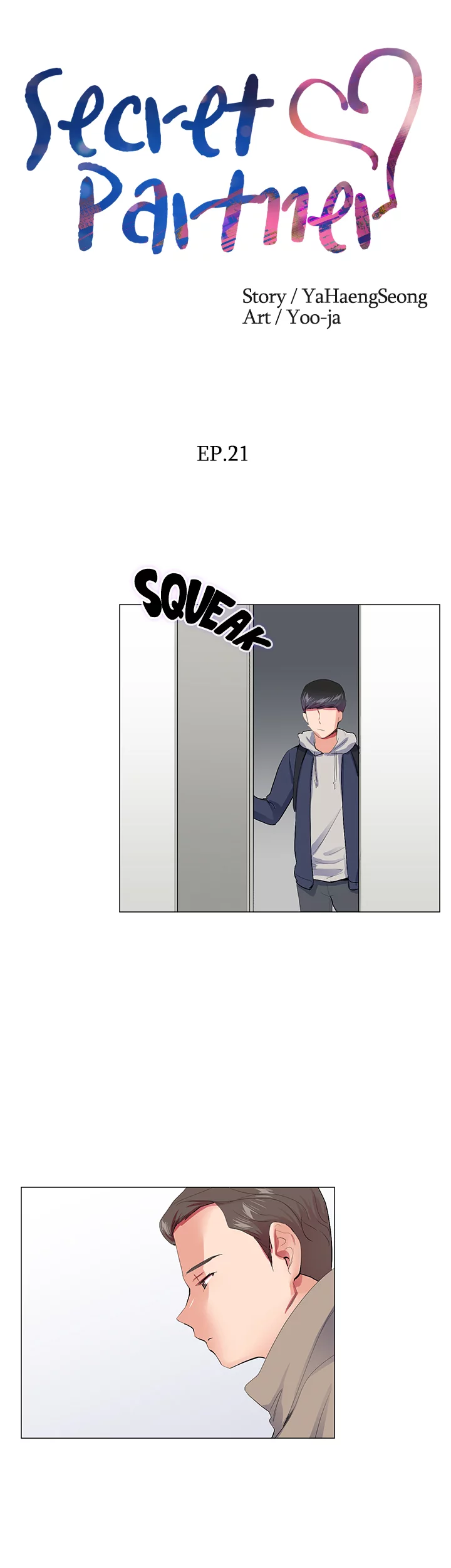 Secret Partner Chapter 21 image 14