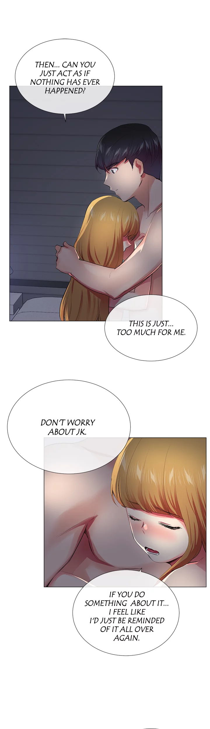 Secret Partner Chapter 21 image 18