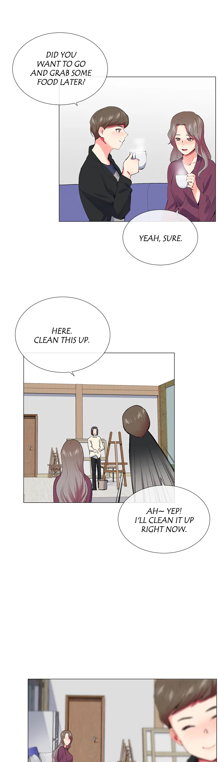 Secret Partner Chapter 21 image 3