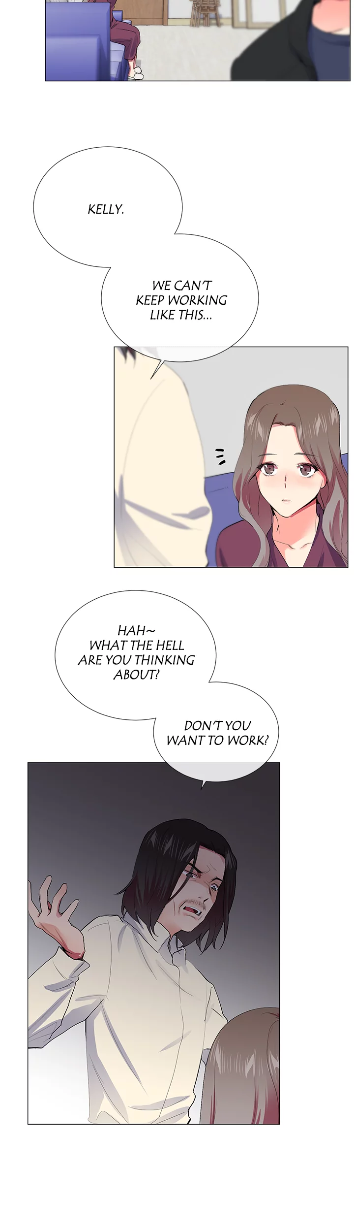 Secret Partner Chapter 21 image 4
