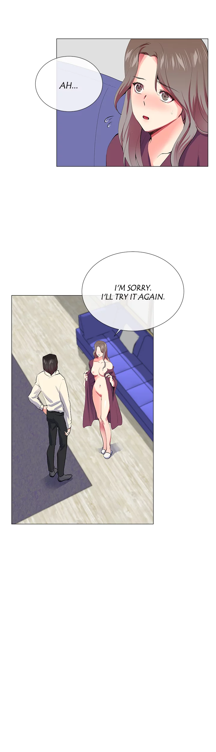 Secret Partner Chapter 21 image 5