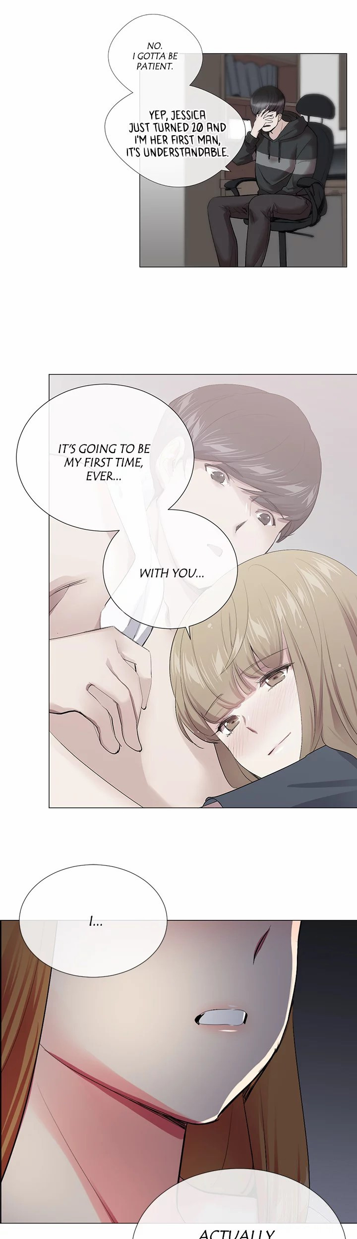 Secret Partner Chapter 22 image 32
