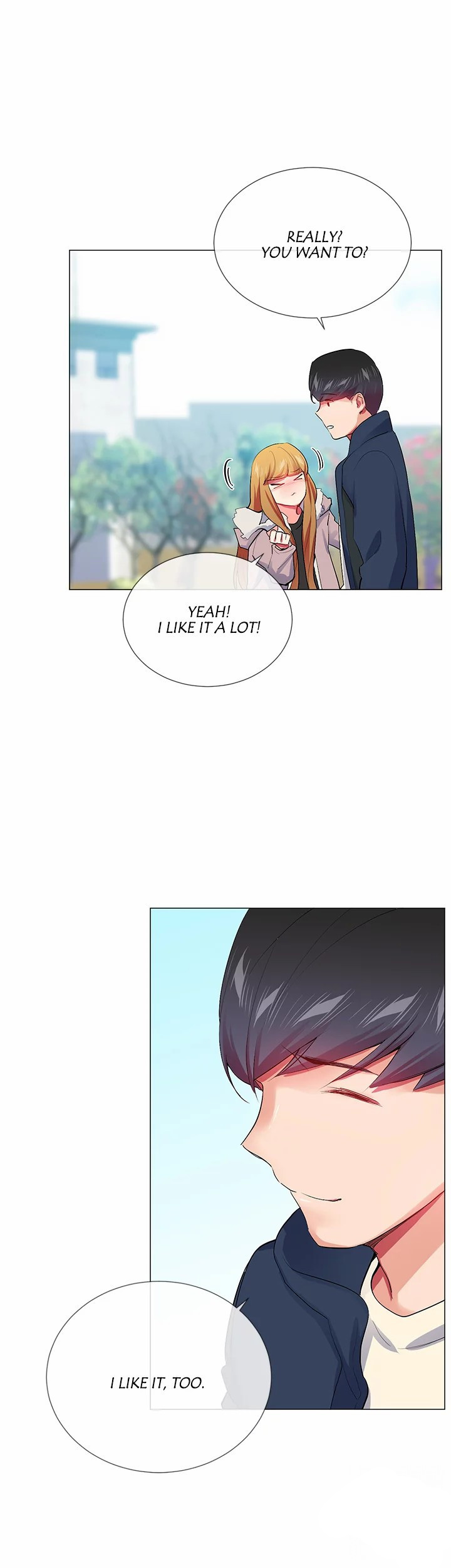 Secret Partner Chapter 22 image 8
