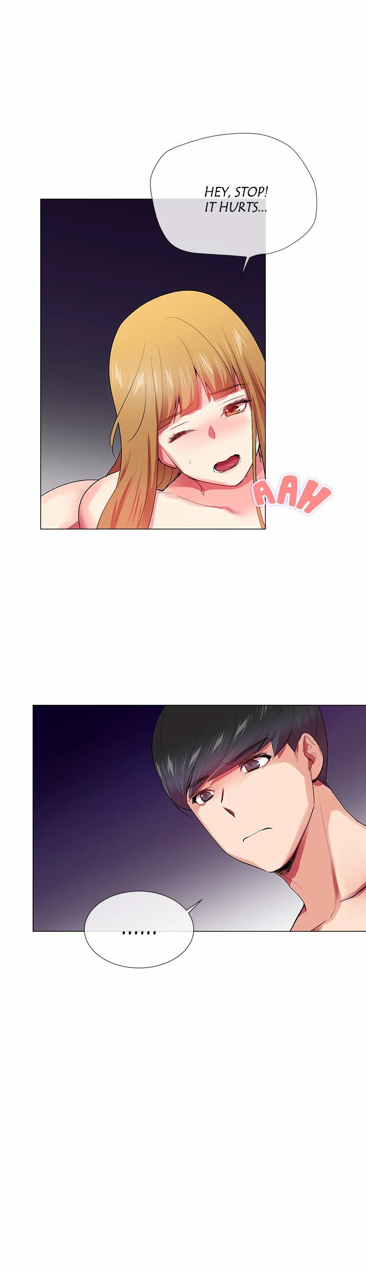 Secret Partner Chapter 23 image 0