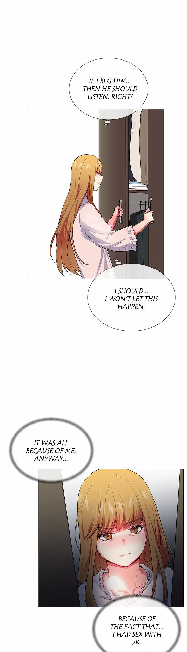 Secret Partner Chapter 23 image 21