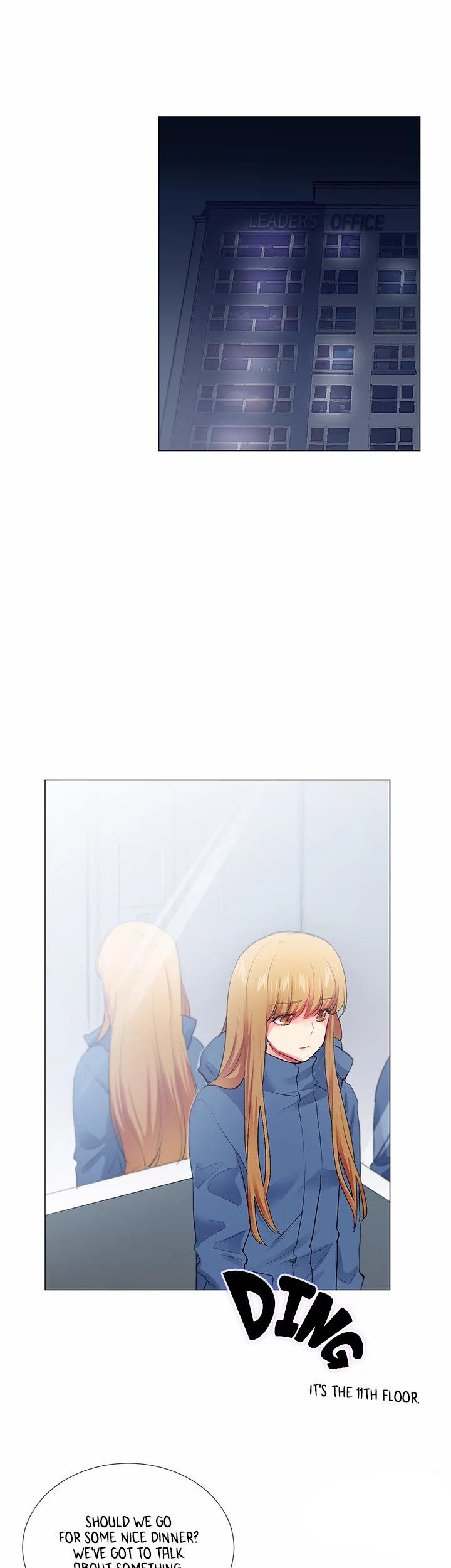 Secret Partner Chapter 23 image 23